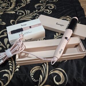 Lange Glamwave brush